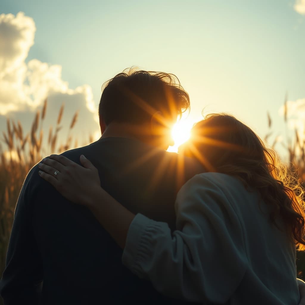 Friendship themed scripture art