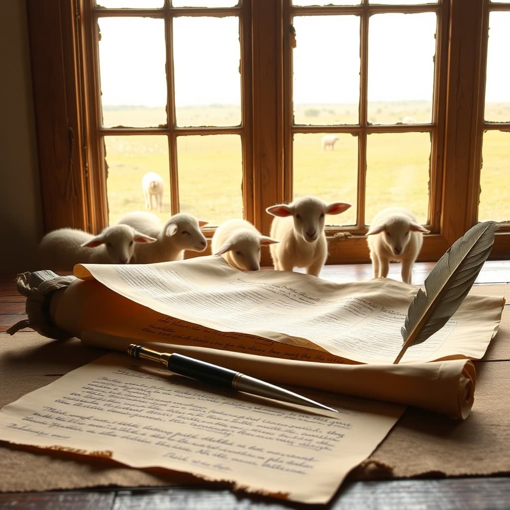 romans 7:6 - Bible verse artwork