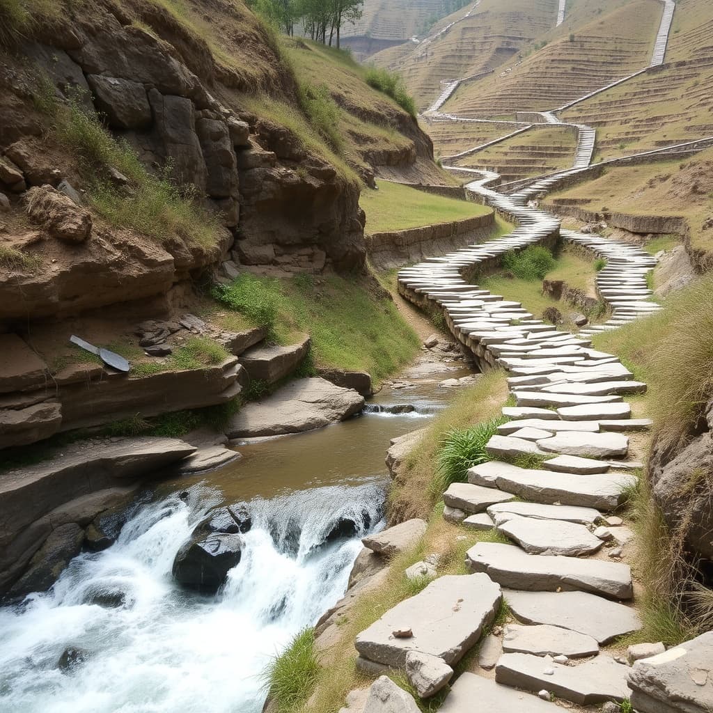 proverbs 24:3 - Bible verse artwork