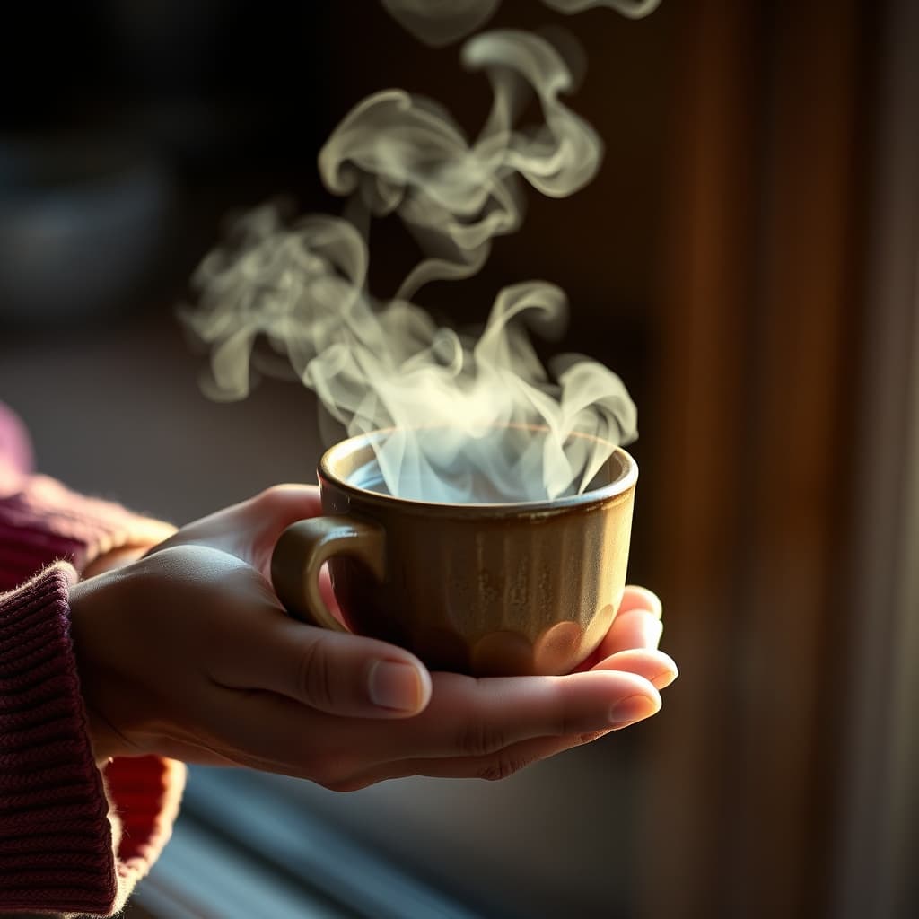 Hebrews 13:5 - Bible verse artwork