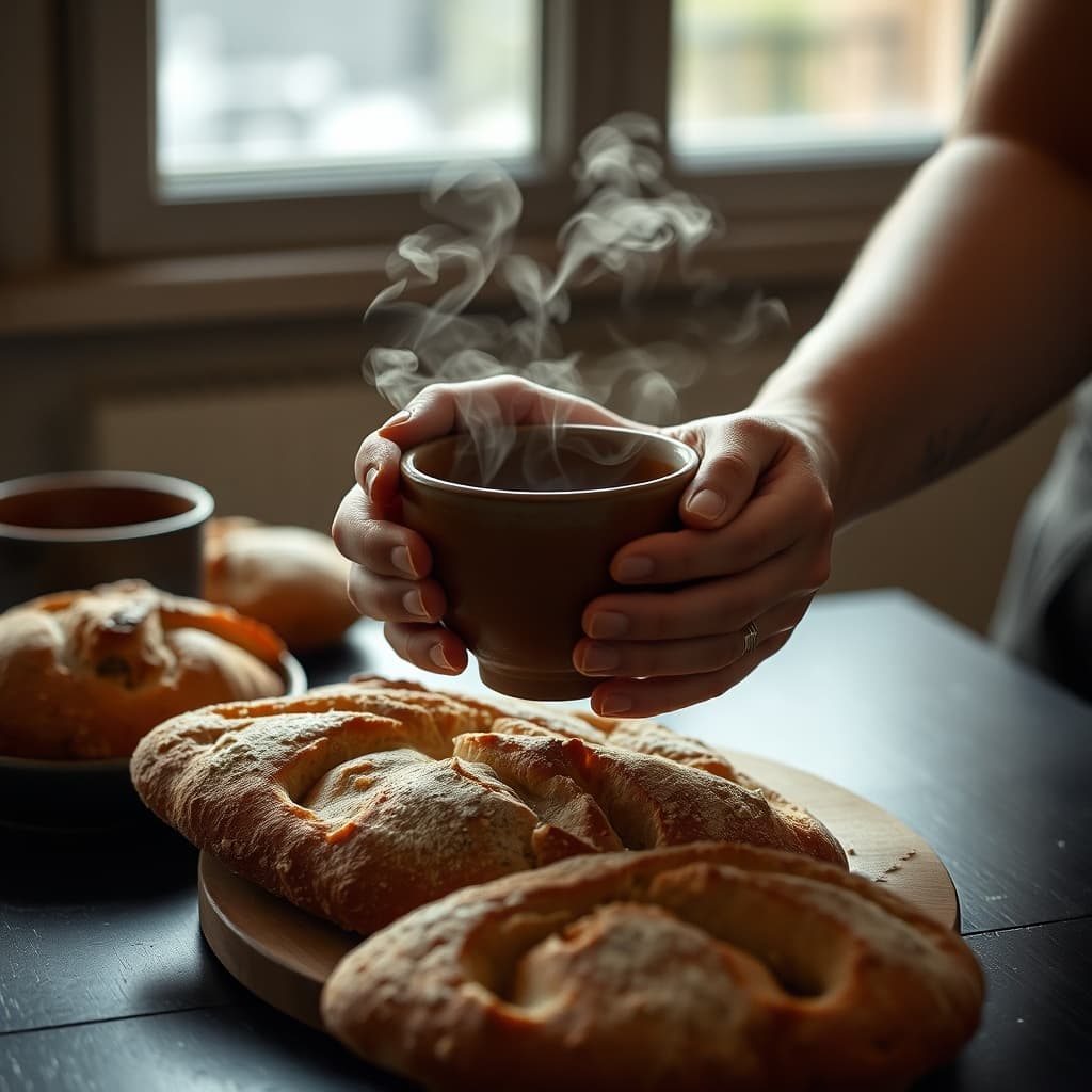 Hebrews 13:5 - Bible verse artwork