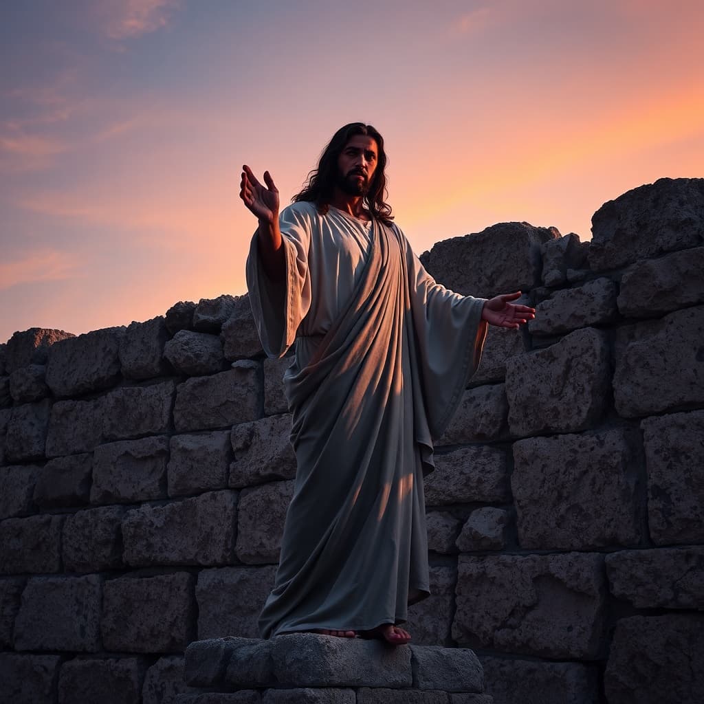  Revelation 1:8 - Bible verse artwork