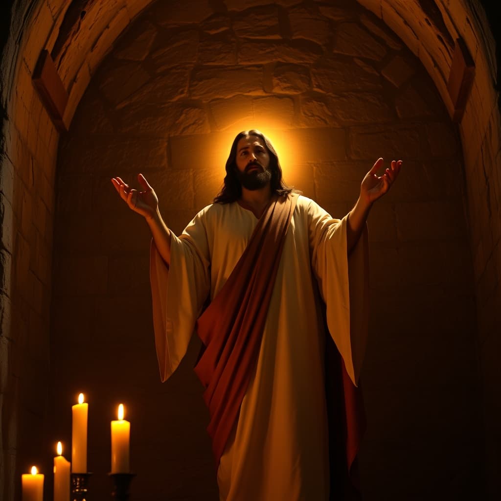  Revelation 1:8 - Bible verse artwork