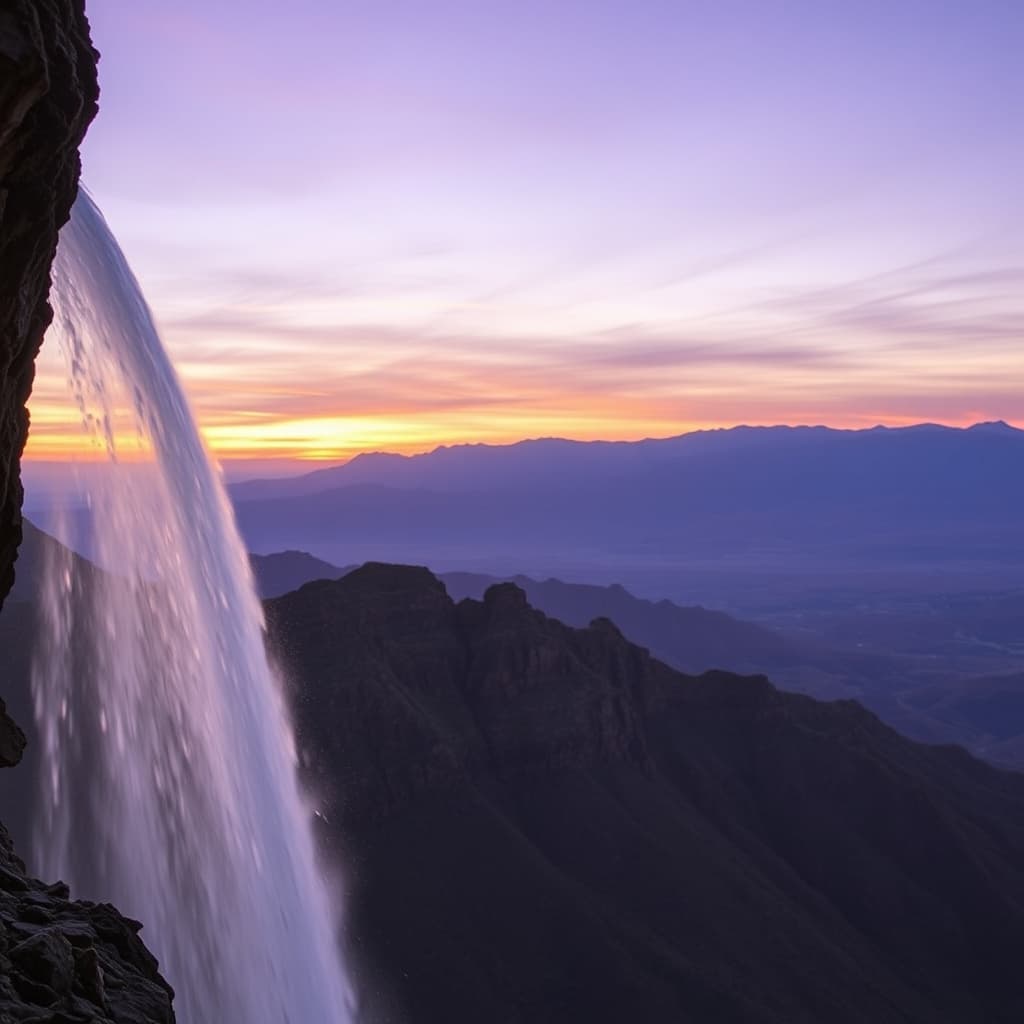 Psalm 37:4 - The Flow of Delight: Aligning the Heart with the Divine - Bible verse artwork