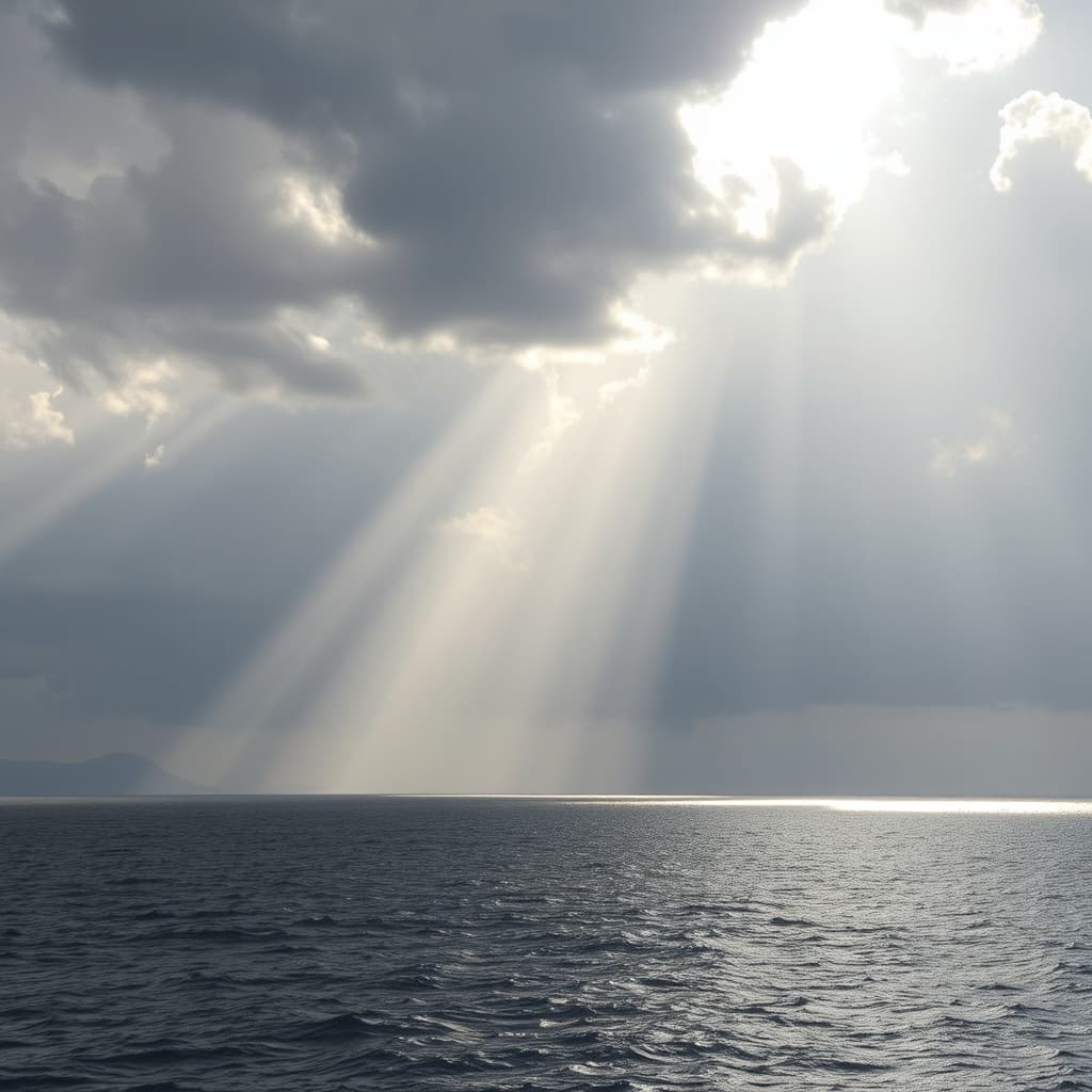 1 peter 5:7 - Bible verse artwork