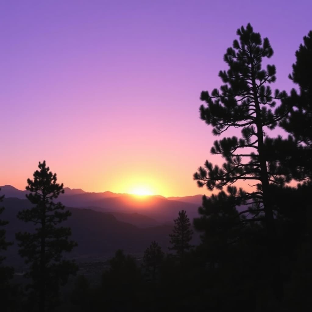 Jeremiah 29:11-13 - The Sacred Silhouette: Standing Firm in His Promised Light - Bible verse artwork