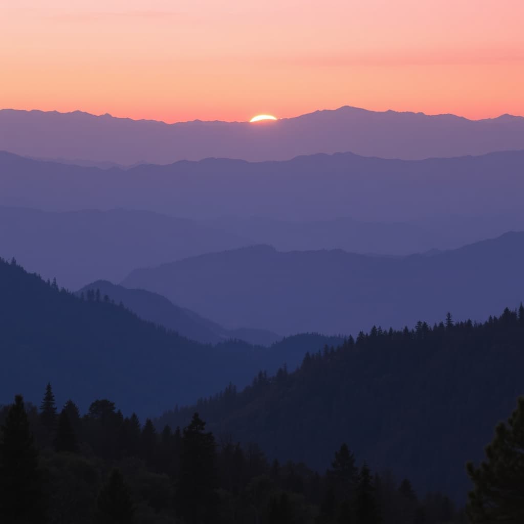 Jeremiah 29:11-13 - The Horizon of Hope: Walking into God’s Promised Dawn - Bible verse artwork