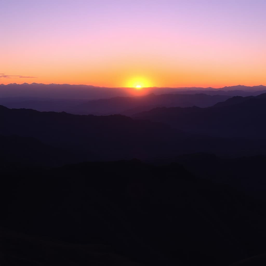 Jeremiah 29:11-13 - The Horizon of Hope: Walking into God’s Promised Dawn preview