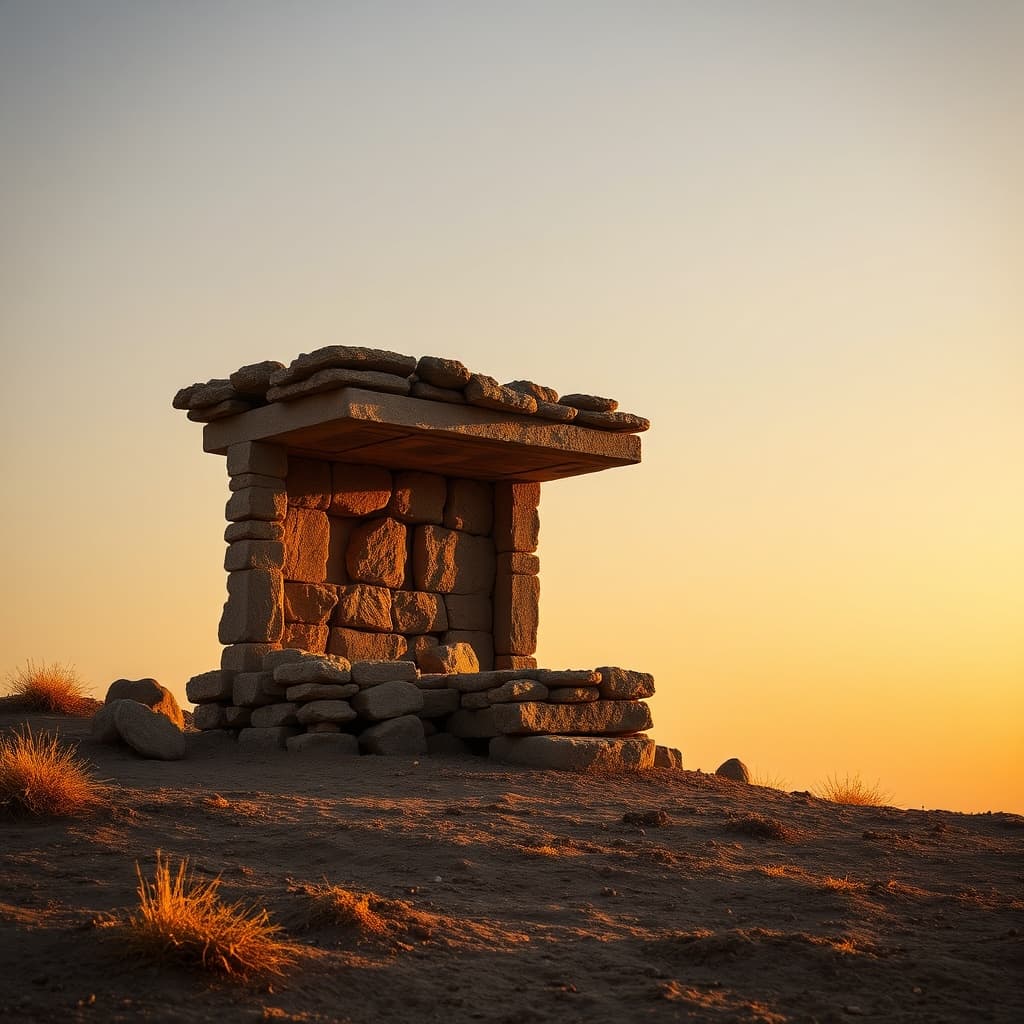 John 3:16 - The Eternal Shelter: Finding Safety in the Sacrifice of Love preview