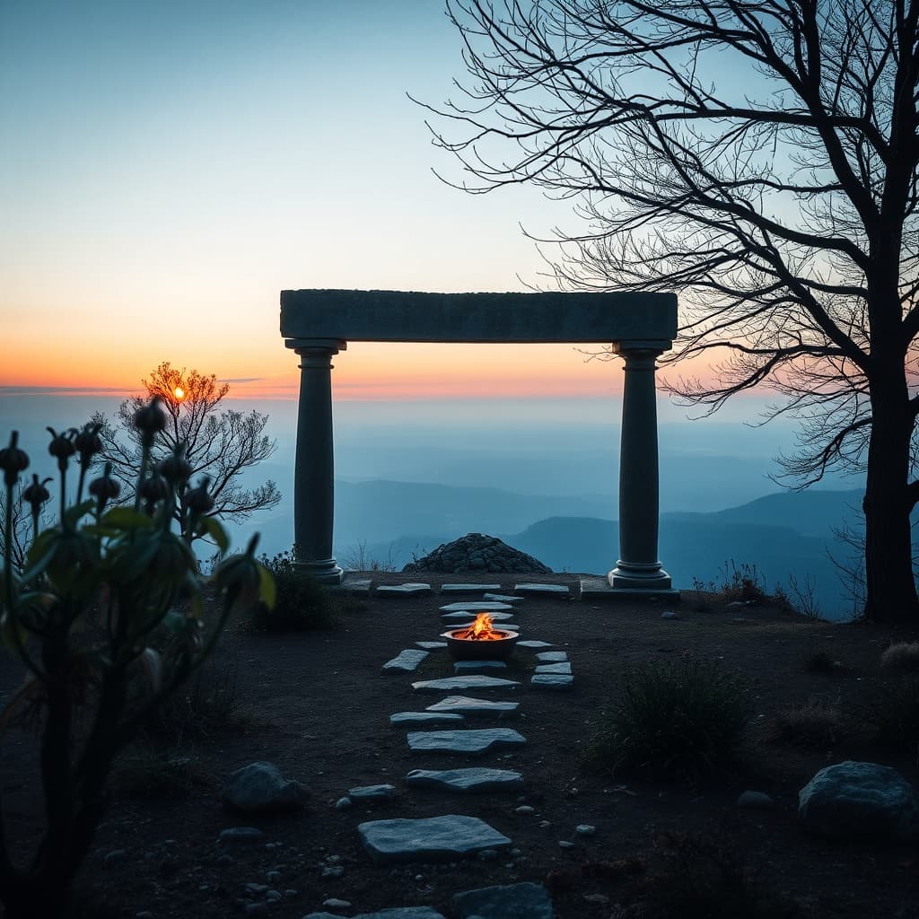 John 3:16 - Bible verse artwork