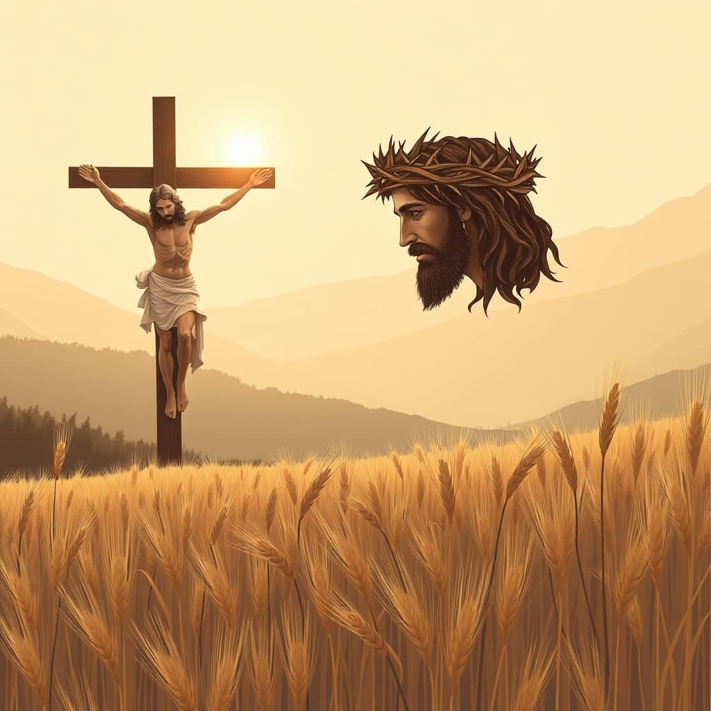 Genesis 4:12 - Bible verse artwork