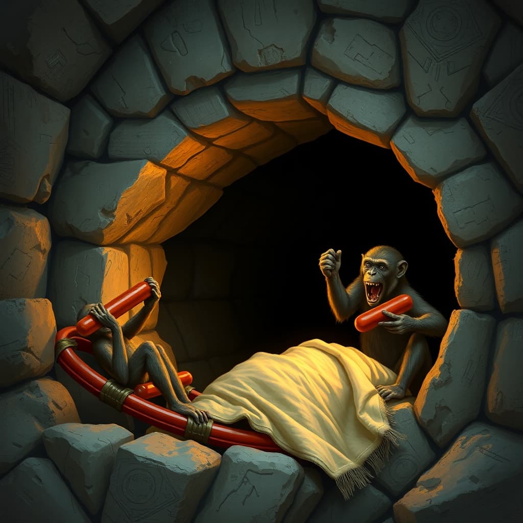 Genesis 31:6 - Bible verse artwork