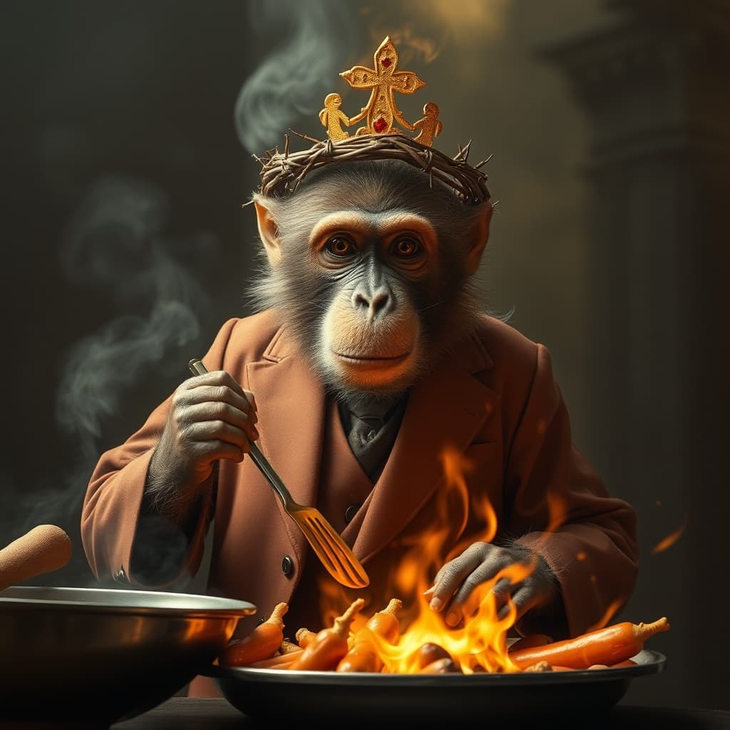 Genesis 31:6 - Bible verse artwork