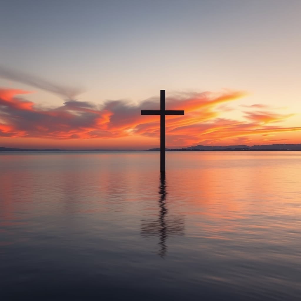 2 Corinthians 12:9 - Bible verse artwork