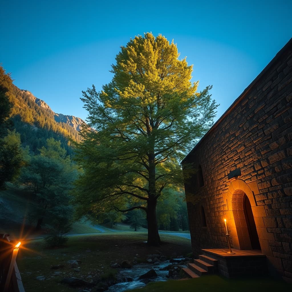 Psalm 1 preview