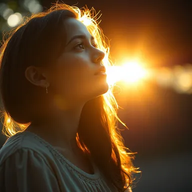 Psalm 23:1 - Bible verse artwork