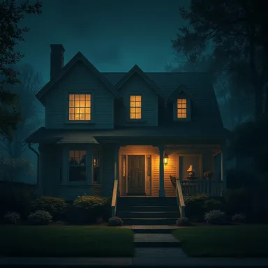 Psalm 27:1 - Bible verse artwork